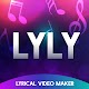 Lyrical Video Status Maker - VFX Swag Video Status Download on Windows