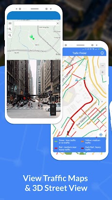 GPS, Maps, Navigate, Traffic &のおすすめ画像2