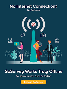 GoSurvey - Offline Survey