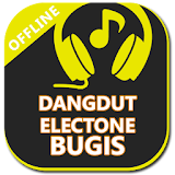 ELECTONE DANGDUT BUGIS OFFLINE icon