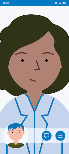 Livewell Community Connect Screen 3