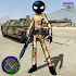 US Stickman Army Stickman Rope Hero Simulator1.0