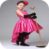 Little Girl Dress Designs icon