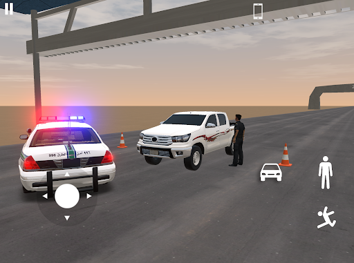 النقيب فهد screenshot 11