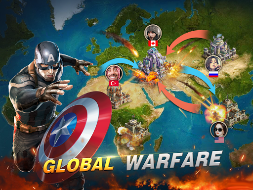 Last Refuge Modern Survival War - Hero Origins