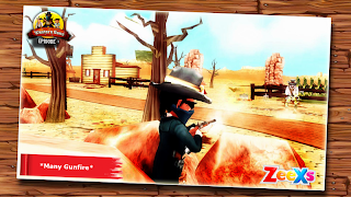 Western Guns: Episode 01 - Redemption - Screenshot 3