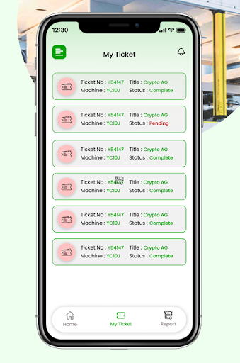 Neutec electronic staff