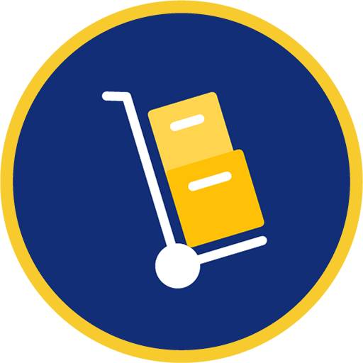 Delta Grosir logo