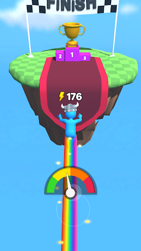 Android application Speed Race screenshort