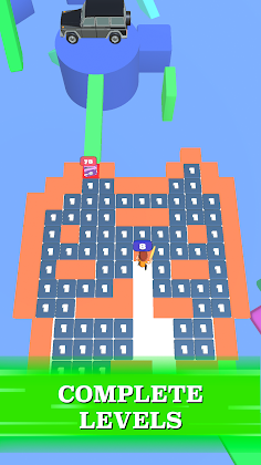 Stacky Maze - Screenshot 2
