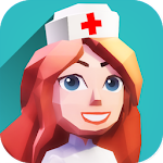 Cover Image of Télécharger Idle Hospital Tycoon - Director Life Sim 1.06 APK
