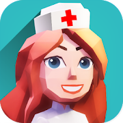 Idle Hospital Tycoon - Director Life Sim Mod apk أحدث إصدار تنزيل مجاني
