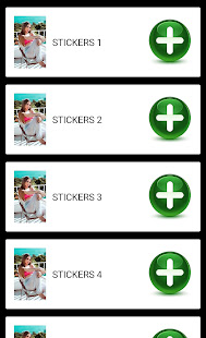 Sticker Jukilop Kim y JD 4 APK screenshots 5