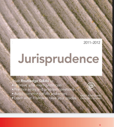 Android application Jurisprudence Books offline screenshort