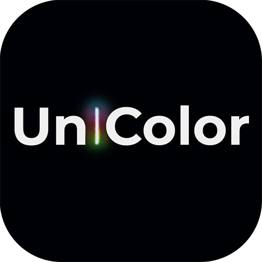 UniColor Light  Icon
