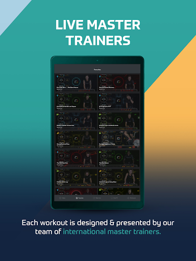 Screenshot of CicloZone