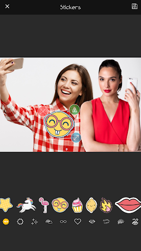 Top Selfie With Gal Gadot