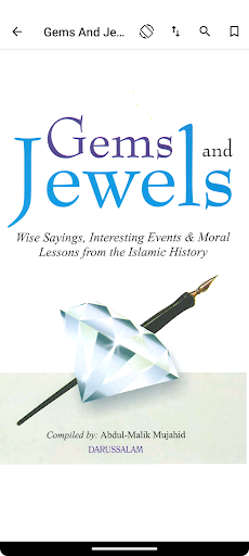 Islamic Books on Personality Screen 3