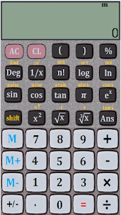 Scientific Calculator