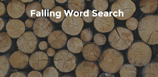 Falling Word Search