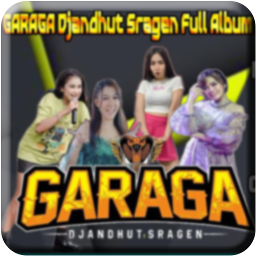 Garaga Jandhut Offline 2023 logo