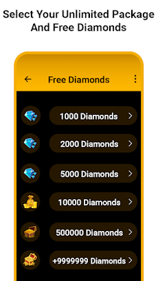 Guide for free diamond for freeのおすすめ画像2