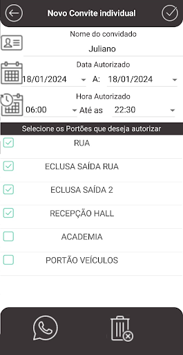 PátioPSP Screen 3