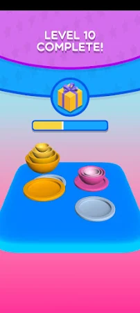 Game screenshot Bowl Sort apk download