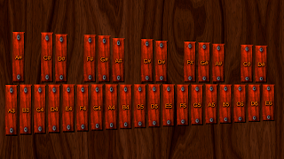 Real Xylophone - Learn & Play - Screenshot 1