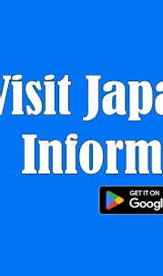 Visit Japan Web App Info