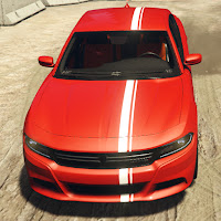 Drift Dodge Charger Simulator