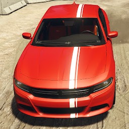 Drift Dodge Charger Simulator