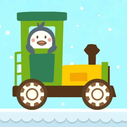 Labo Train - Draw & Race Your logo