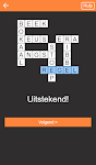 screenshot of Kruiswoordpuzzel Nederlands