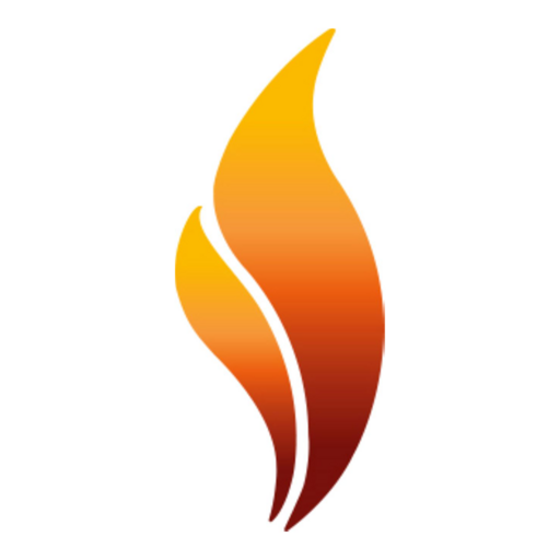 Blaze Yoga Lancaster logo