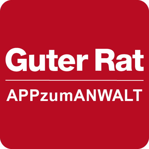 Guter Rat - APPzumANWALT logo