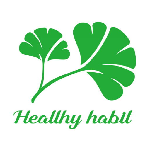 健康癮 logo