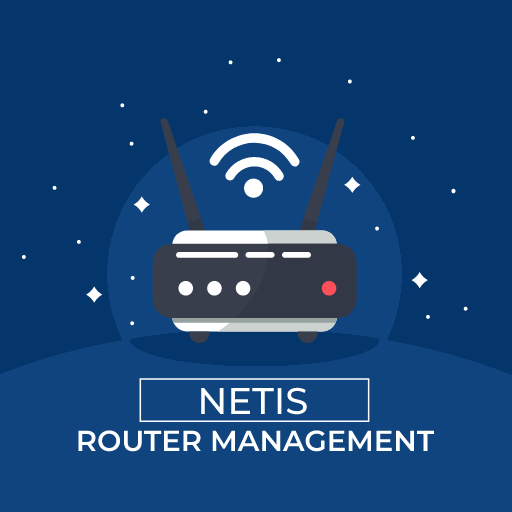 Netis Router Management logo