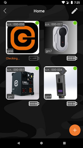 G-MAK Screen 2