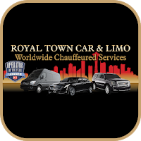 Royal Town Car  Limo Chauffeured Services