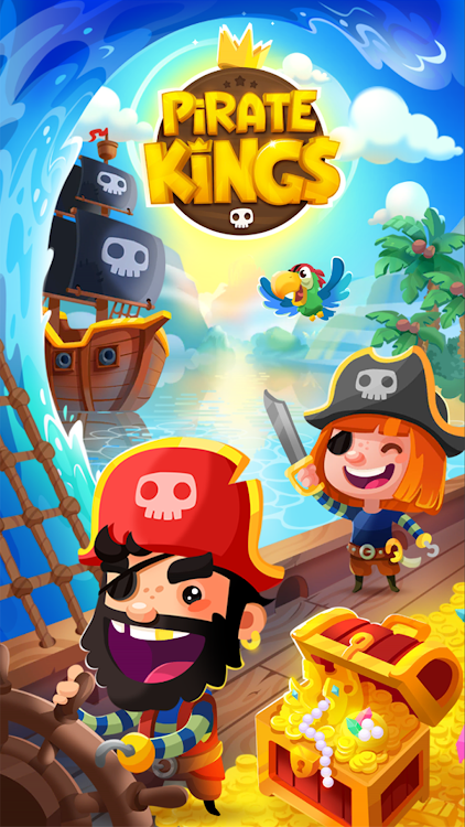 Pirate Kings™️ - 9.9.4 - (Android)