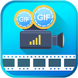 Gif Maker - Video Creator icon