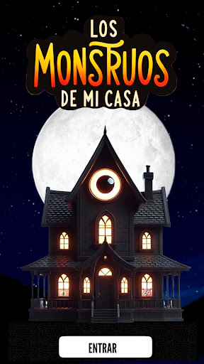 Los monstruos de mi casa