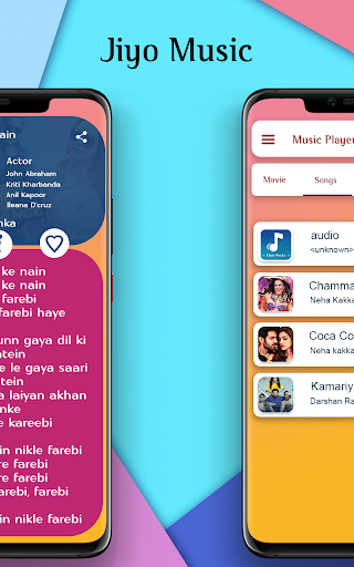 Jiyo Music - Set Jiyo Caller Tune