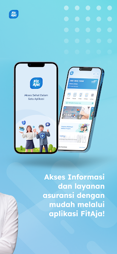 FitAja! Screen 2