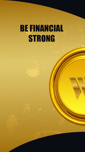 Android application My Wealth Club screenshort