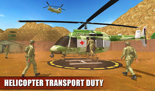 Army Bus Driving Games 3D  screenshots 10