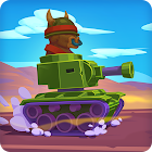 Zoo War: Battle Tank Games 3D 3.70.7