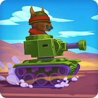 Zoo War: Battle Tank Games 3D