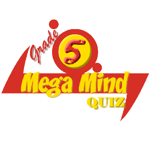 Grade 5 Megamind logo
